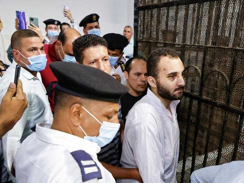 «الساعة 9 وأهله ميعرفوش».. متى وكيف نُفذ حكم إعدام محمد عادل قاتل نيرة أشرف؟