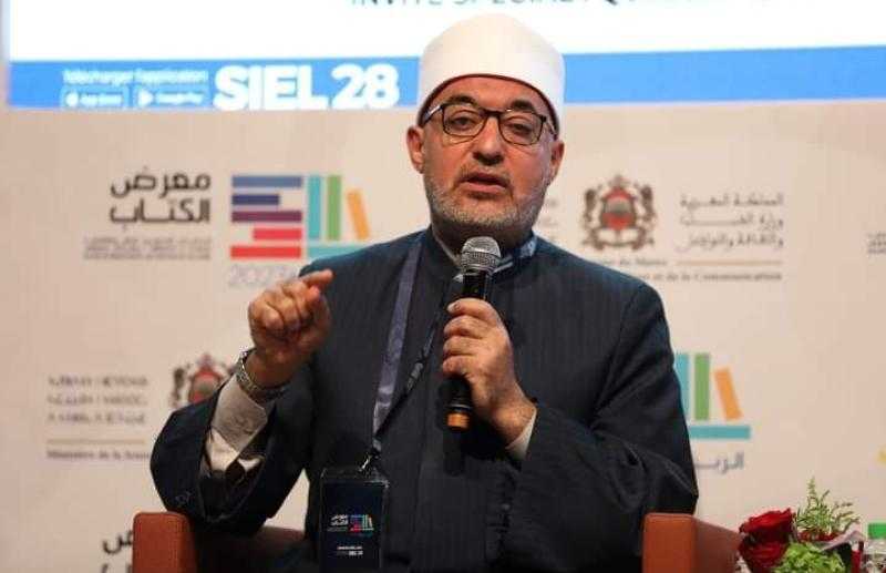 نظير عياد: الله أودع في الدين ما يحقق للمسلم سبل الصلاح في الدنيا والآخرة