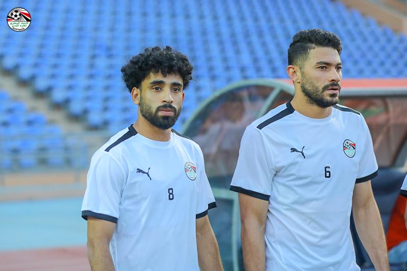 ياسر إبراهيم ومروان عطية