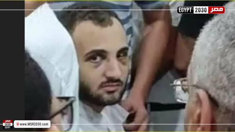 محمد عادل قاتل نيرة أشرف