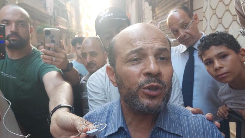 والد نيرة أشرف 