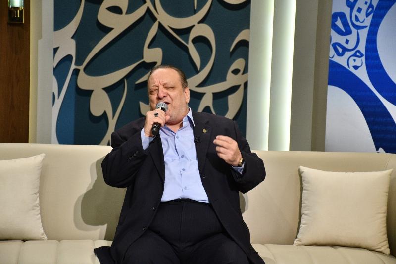 الكحلاوي وفرقته ضيوف برنامج «مدد» على قناة الحياة