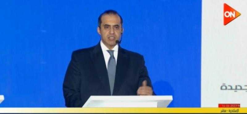 المستشار محمود فوزي: الحوار الوطني ليس ستارا لتغطية مشاركة الإخوان - فيديو