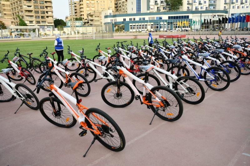 طريقة حجز وأسعار دراجة وزارة الرياضة «المرحلة الرابعة»