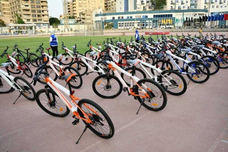 طريقة حجز وأسعار دراجة وزارة الرياضة «المرحلة الرابعة»