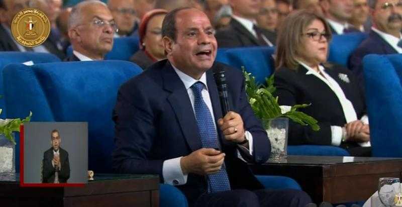 شاهد .. السيسي عن نتائج انتخابات البرلمان والرئاسة بعد 25 يناير: «كانت خراب في خراب»