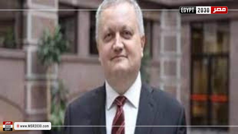 السفير الروسي بالقاهرة