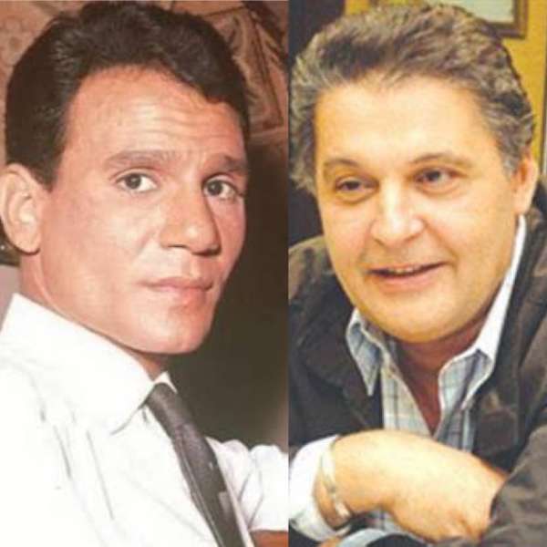 محسن جابر_عبد الحليم حافظ