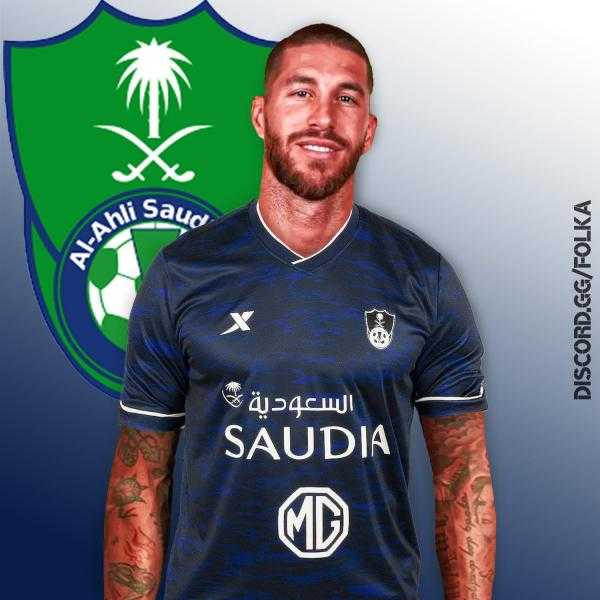 «راموس» ينضم للأهلي السعودي