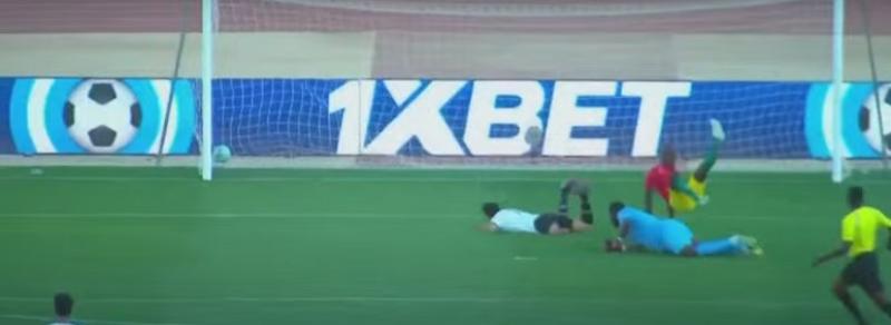 هدف تريزيجيه في مرمى غينيا