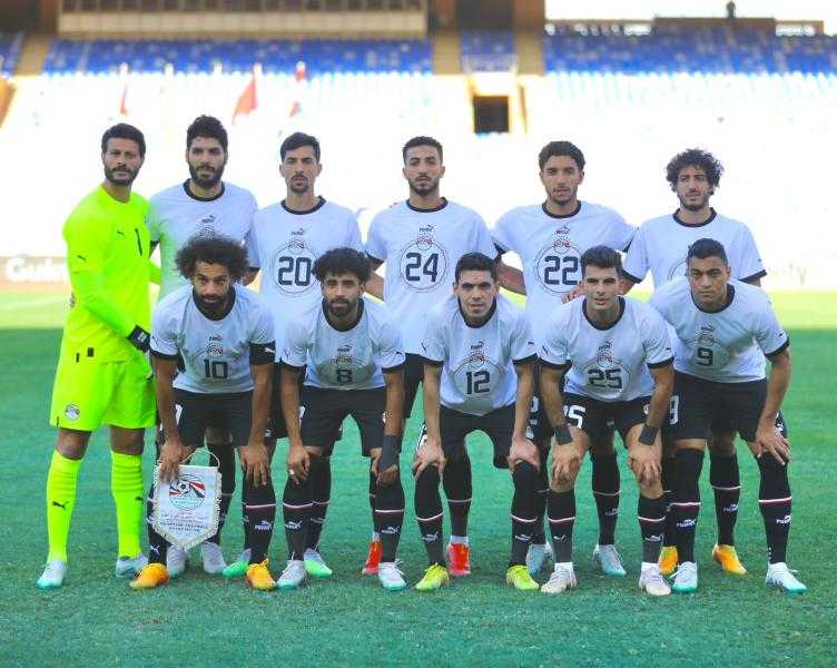 موعد مباراة مصر وجنوب السودان الودية والقنوات الناقلة