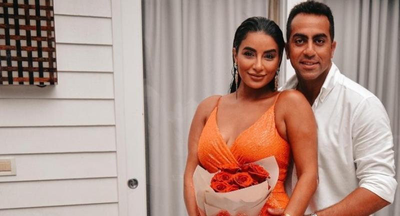 «مش عايزة حد يتواصل معايا».. جورى بكر تعلن انفصالها عن زوجها