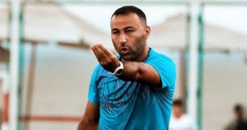 مدرب بلدية المحلة 