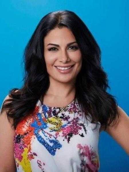 صبا مبارك تخطف الأنظار في أحدث ظهور لها