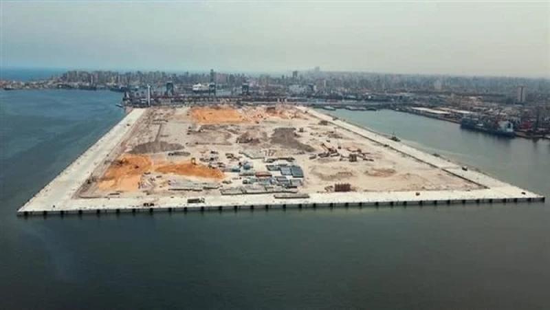 مشروع محطة تحيا مصر متعددة الأغراض