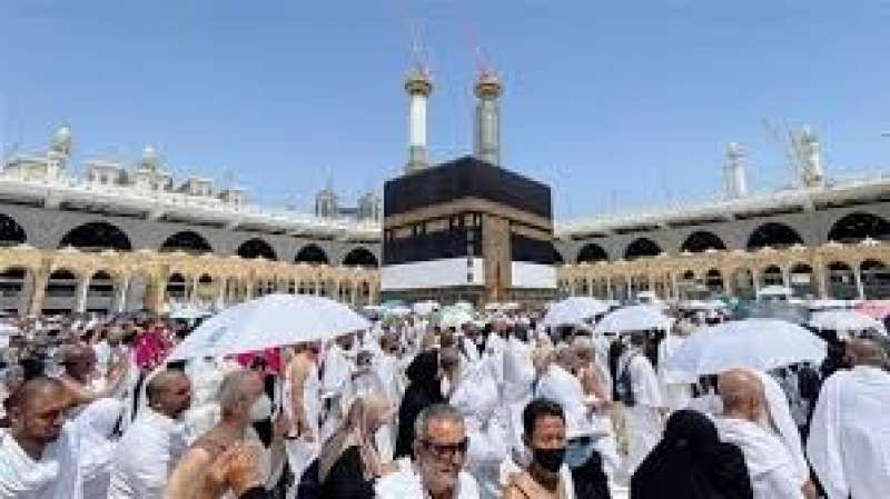 الكعبة الشريفة ـ أرشيفية 