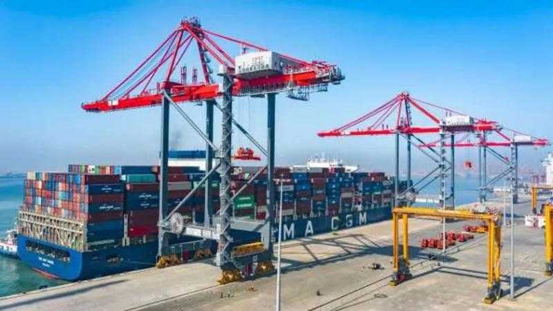 بعد افتتاح «تحيا مصر».. كم عدد الموانئ التجارية في مصر؟ - فيديو