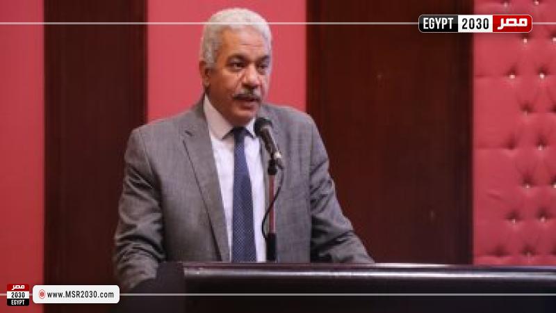 نائب رئيس جامعة الأزهر