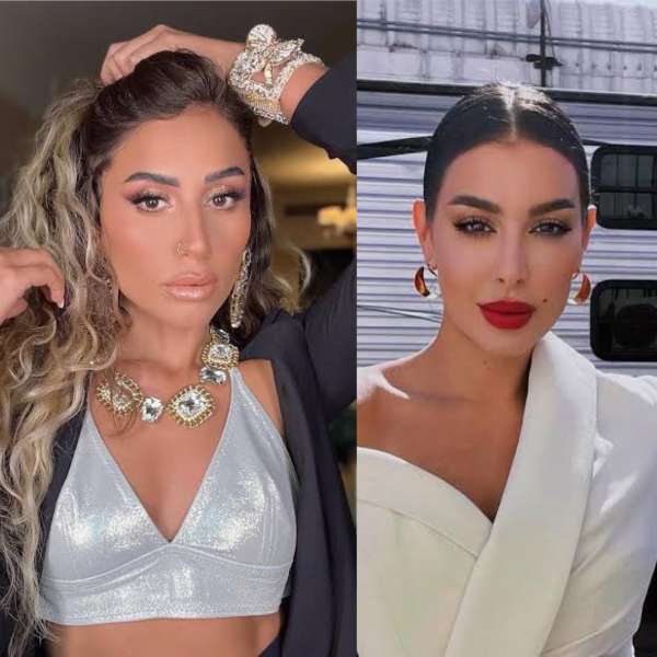 ياسمين صبرى _ دينا الشربينى