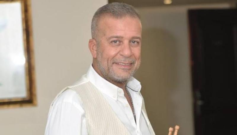 شريف منير في نشاط فني كبير.. فيلم ومسلسل بآن واحد