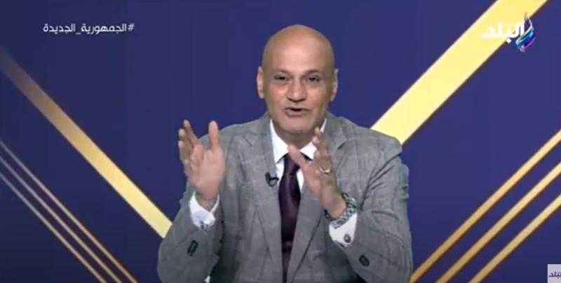 خالد ميري: «كلام الرئيس عن عدم تعويم الجنيه يفرح» - فيديو