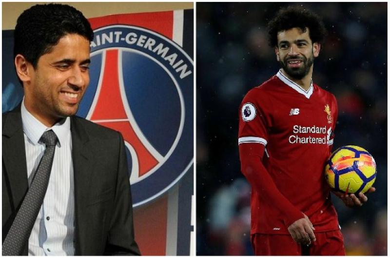محمد صلاح وناصر الخليفي