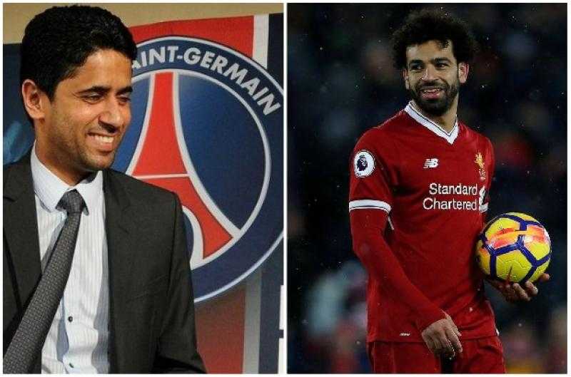 بعد الاجتماع السري.. عرض خرافي ينتظر محمد صلاح من باريس سان جيرمان