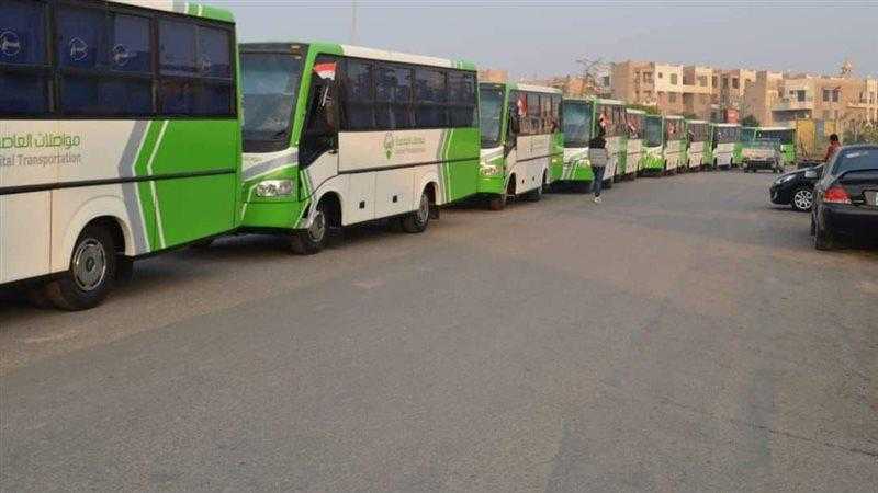 أسعار تعريفة أتوبيس 6 أكتوبر الجديدة.. بعد تشغيل الخط التجريبي