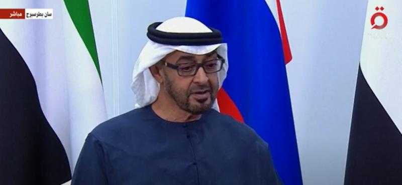 محمد بن زايد لـ بوتين: «الإمارات مستعدة لتهدئة الأوضاع في المنطقة» - فيديو