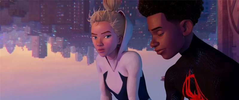 فيلم Spider-Verse