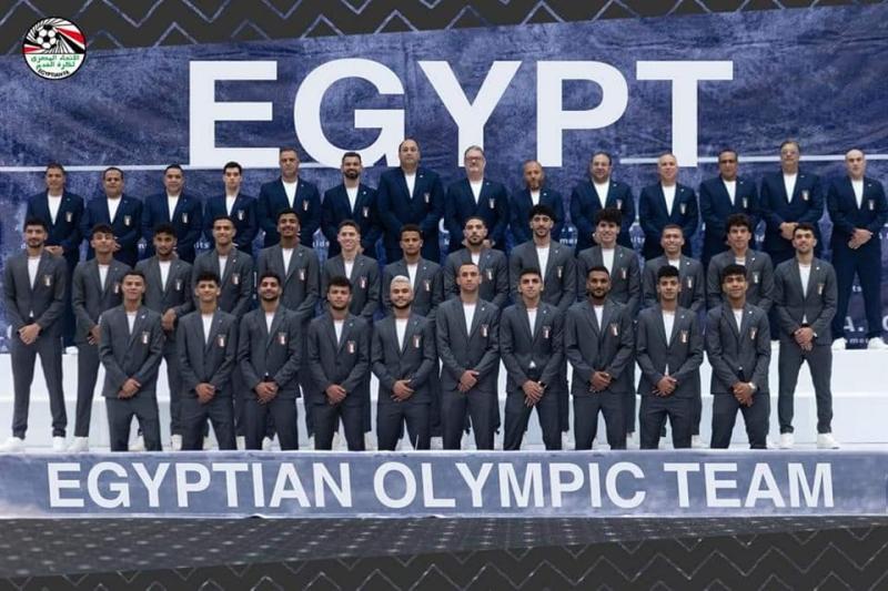 بعثة المنتخب الاولمبي