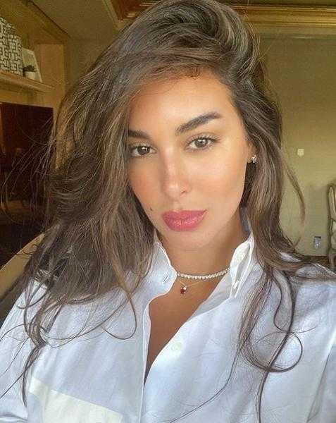 ياسمين صبري تخطف الأنظار في أحدث ظهور لها