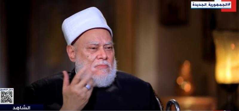 علي جمعة: «محمد مُرسي ترجاني لكي أصلي معه الجمعة» - فيديو