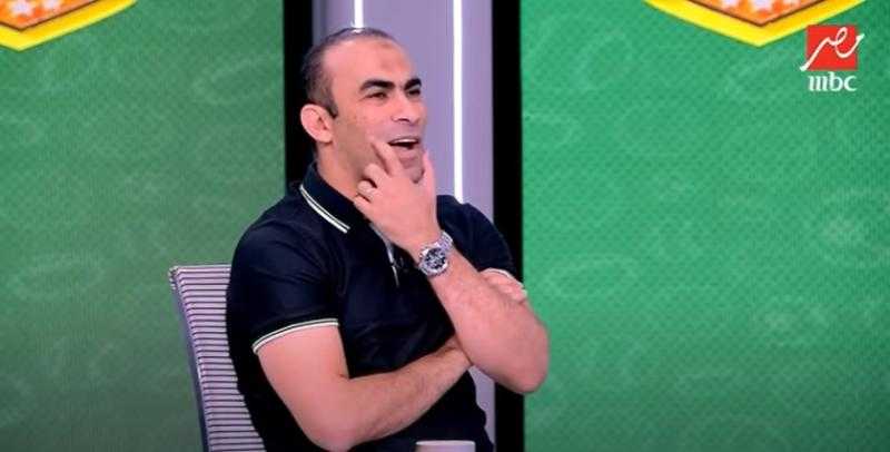 سيد عبد الحفيظ عن أداء أحمد عبد القادر: «سطلانة خالص وعايز أجيبه من شعره»