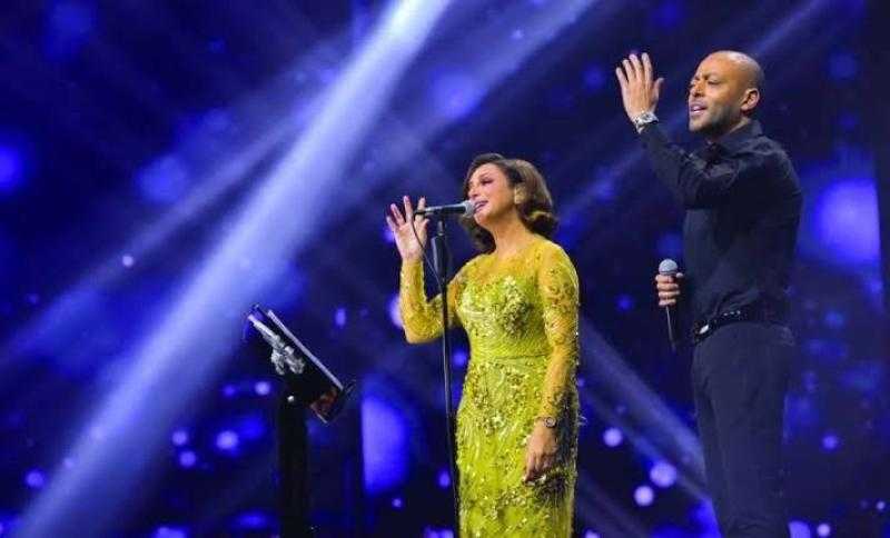 تامر عاشور: «أنغام الأحق بلقب صوت مصر لأنها ملتزمة»