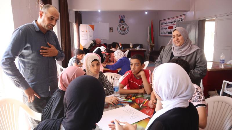 وزارة الرياضة تنفذ برامج طرق آمنة للتنقل الآمن بالطرق بمراكز الشباب