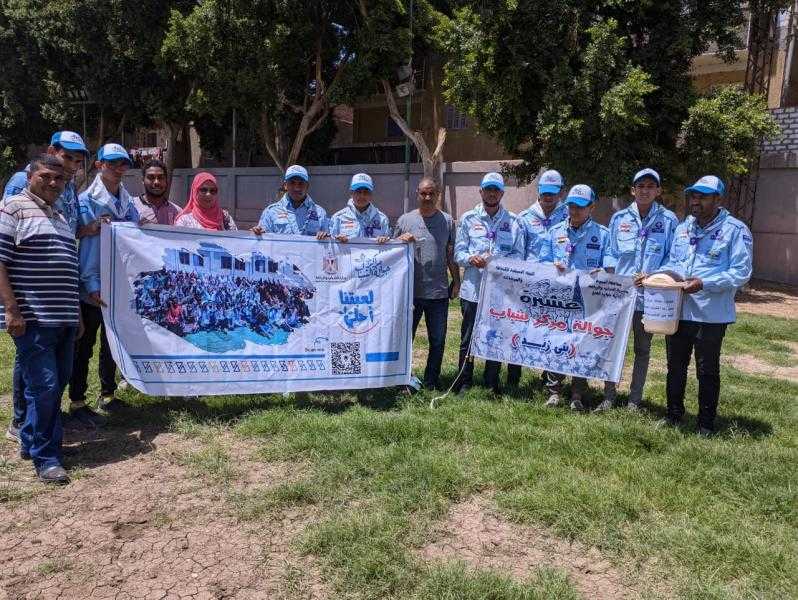 الشباب والرياضة تُطلق المرحلة الثانية من مبادرة «كنوز الأرض الحمراء»