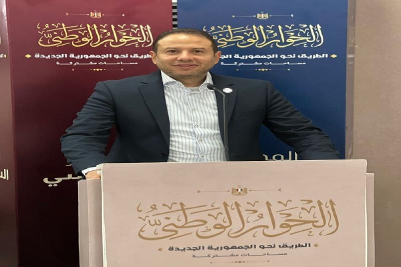 النائب حسن عمار