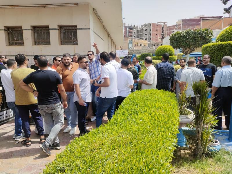  انتخابات الغرفة التجارية بالإسماعيلية
