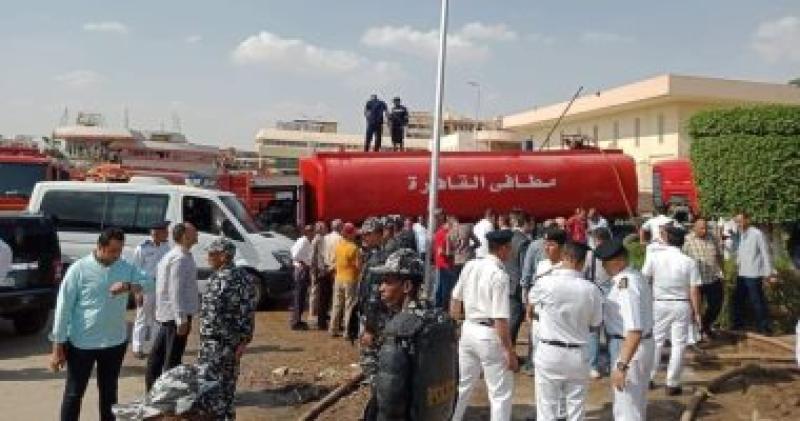 الحماية المدنية 