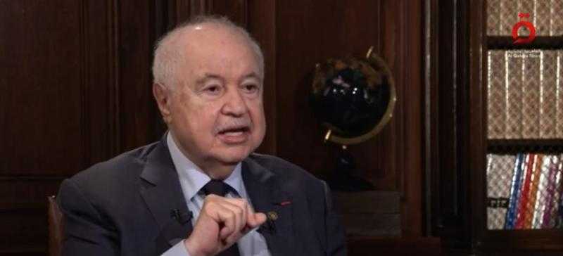 طلال أبو غزالة يُعلن بدء الحرب العالمية الثالثة.. فيديو