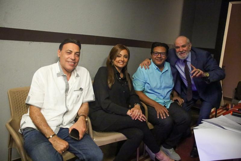 شاهد.. كواليس مسلسل «الطبيبة الشرعية» لـ نضال الشافعي وبشرى