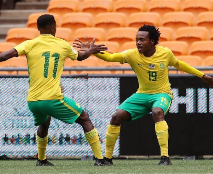 جنوب إفريقيا تفوز على المغرب وتتصدر المجموعة في تصفيات «كان 2023»