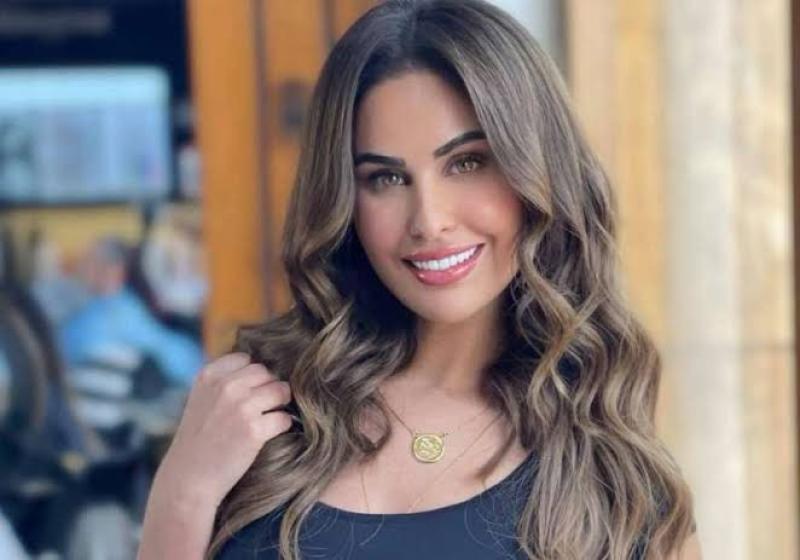 شاهد.. مي سليم تخطف أنظار متابعيها في أحدث جلسة تصوير