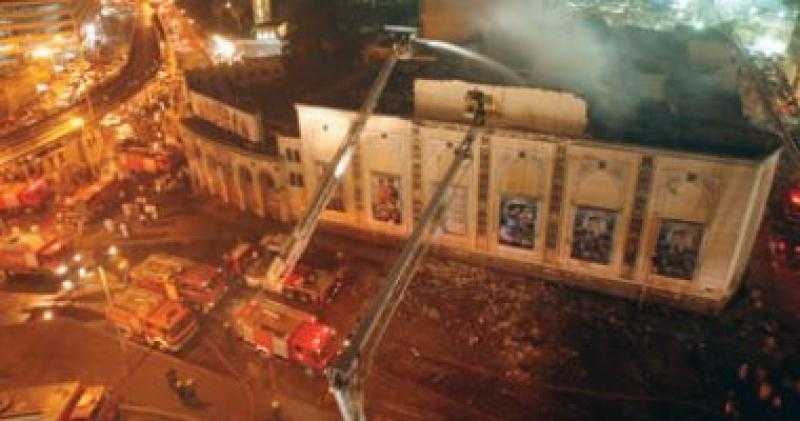 دون إصابات.. إخماد حريق في شقة سكنية بحلوان