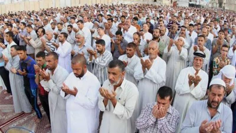 الأوقاف تكشف عن المساجد التي تقام فيها صلاة عيد الأضحى 2023