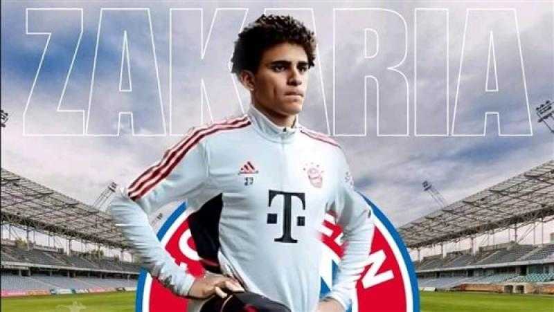 لاعب مصري في تشكيل بايرن ميونخ.. من هو ساجد زكريا؟