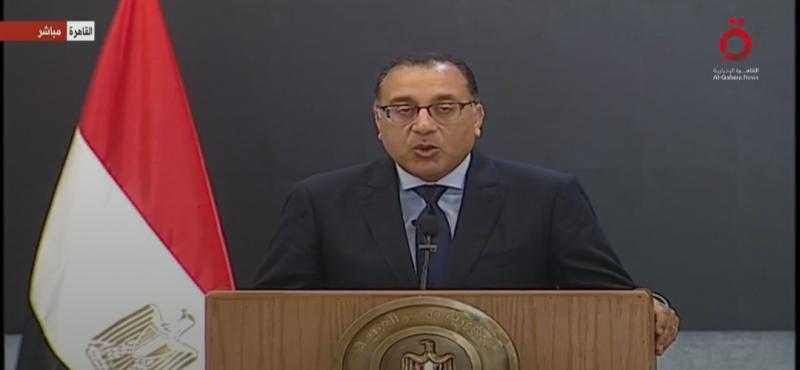 مدبولي: الاتفاقات التي توقعها مصر تزيد من تعزيز دور القطاع الخاص