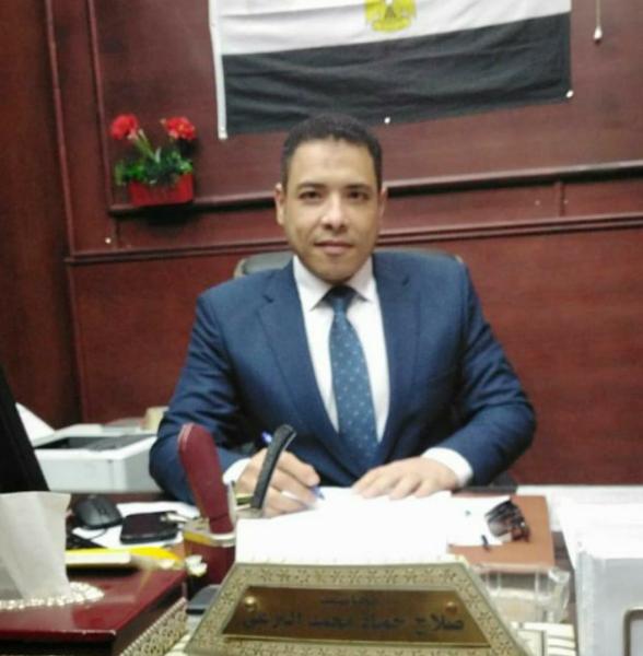 المحاسب صلاح حماد محمد 