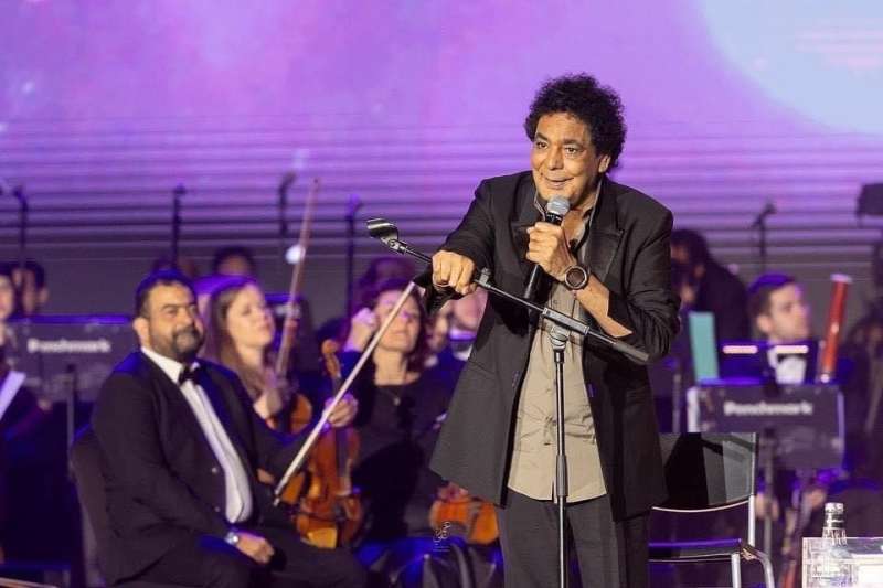 محمد منير 